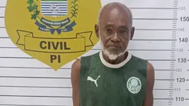 Detento passa mal e é encontrado morto em presídio de Parnaíba (Foto: Reprodução)