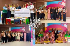 Dez municípios são premiados por ações voltadas à primeira infância no Piauí