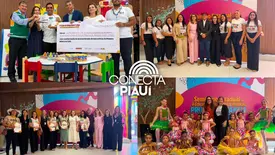 Dez municípios são premiados por ações voltadas à primeira infância no Piauí (Foto: Conecta Piauí)