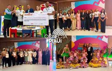 Dez municípios são premiados por ações voltadas à primeira infância no Piauí
