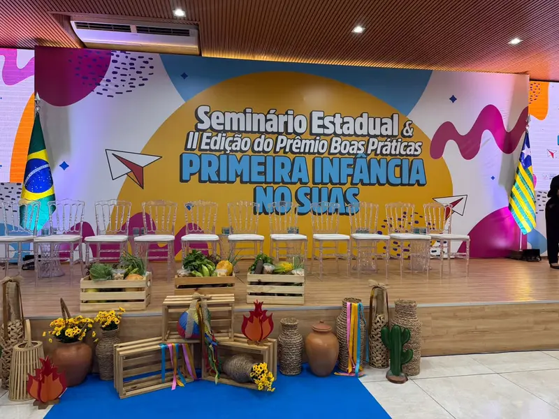 Dez municípios são premiados por ações voltadas à primeira infância no Piauí