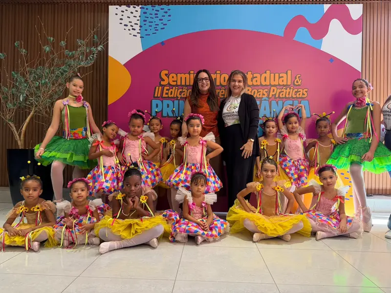 Dez municípios são premiados por ações voltadas à primeira infância no Piauí