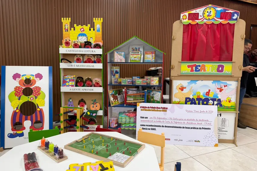 Dez municípios são premiados por ações voltadas à primeira infância no Piauí