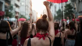 Dia Internacional das Prostitutas (Foto: Imagem gerada por IA)