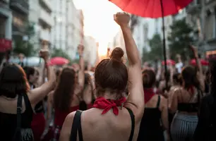 Dia Internacional das Prostitutas (Foto: Imagem gerada por IA)