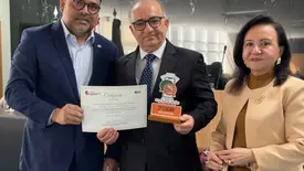 Diretor do Conecta Piauí conquista 2º lugar no Prêmio de Comunicação do TJPI (Foto: Conecta Piauí)