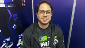 Diretor do PIT destaca inovação e tecnologia durante Maratona da Seduc (Foto: Conecta Piauí)