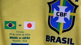 Disputa Brasil X Japão (Foto: Rafael Ribeiro/CBF)