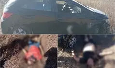 Dois homens morrem após carro capotar em rodovia no Sul do Piauí