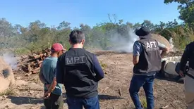 Dois trabalhadores são resgatados de condições degradantes em Uruçuí (Foto: MPT)