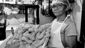 Dona Solimar (Foto: Conecta Piauí)