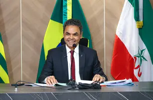 Dr. Gil Carlos propõe projeto de lei para fortalecer artistas piauienses no estado (Foto: Reprodução)