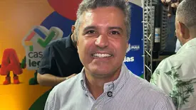 Dr. Vinicius Nascimento (PT) (Foto: Conecta Piauí)