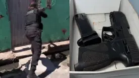 DRACO prende três pessoas e apreende drogas durante operação em Teresina (Foto: Divulgação/DRACO)