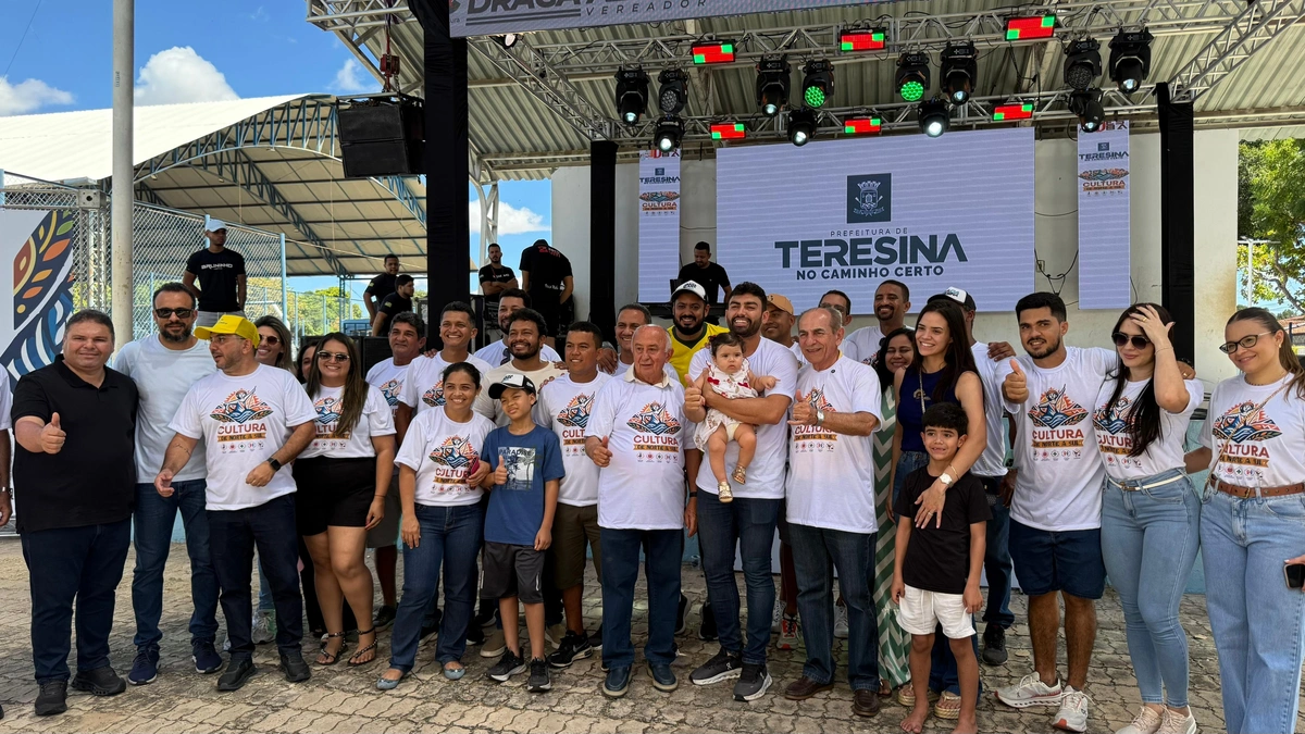 Draga Alana promove nova edição do “Cultura de Norte a Sul” na Praça do Tancredo Neves no neste domingo (14)