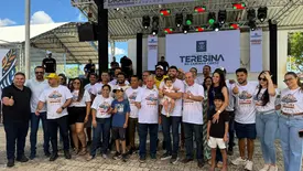 Draga Alana promove nova edição do “Cultura de Norte a Sul” na Praça do Tancredo Neves no neste domingo (14) (Foto: Reprodução)