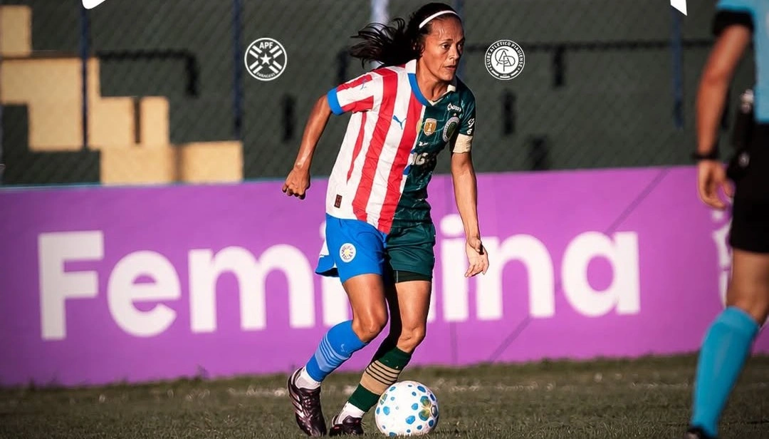 Dulce Quintana, defensora do Atlético Piauiense