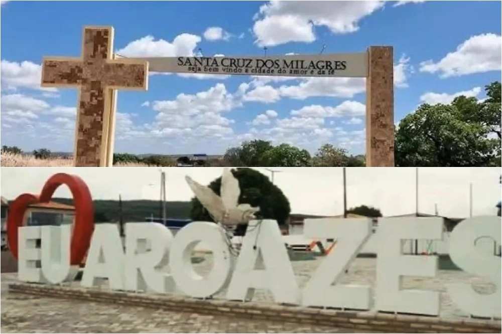 Editorial: Quem é de Santa Cruz dos Milagres também é filho de Aroazes