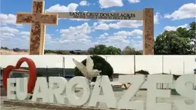 Editorial: Quem é de Santa Cruz dos Milagres também é filho de Aroazes (Foto: Reprodução)