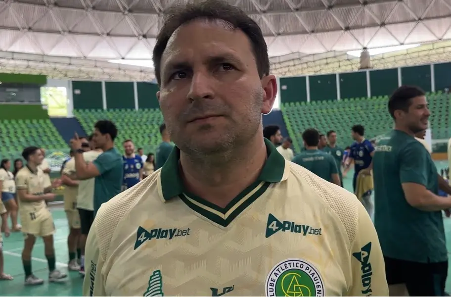 Edson Sá, presidente do CAP