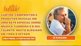 EH BABADO - 15/06/26 (Foto: YouTube)