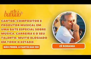 EH BABADO - 15/06/26 (Foto: YouTube)