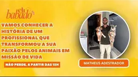EH BABADO! - 24/06 (Foto: YouTube)