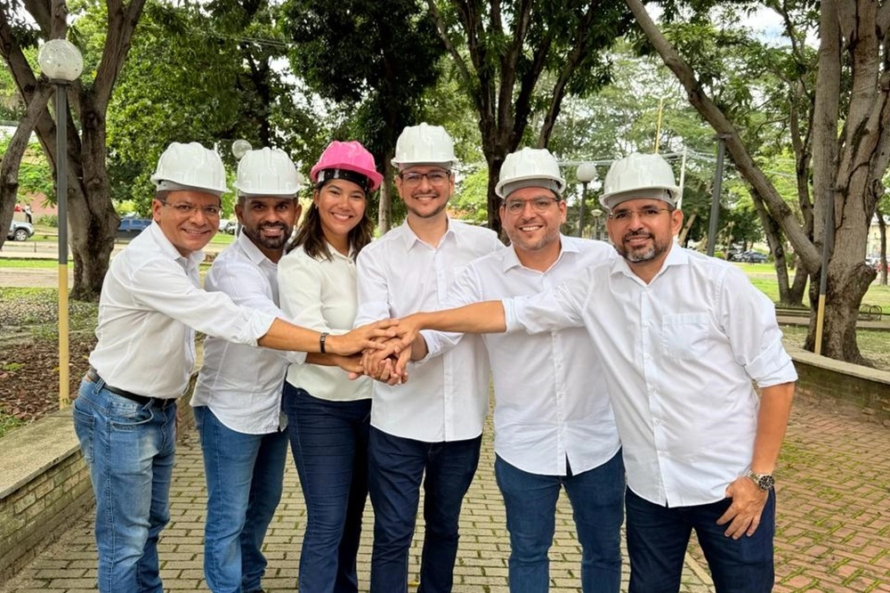 Eleições CREA-PI: Programa de Intercâmbio reforça compromisso do Time do Trabalho