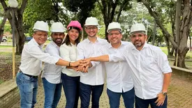 Eleições CREA-PI: Programa de Intercâmbio reforça compromisso do Time do Trabalho (Foto: Reprodução)