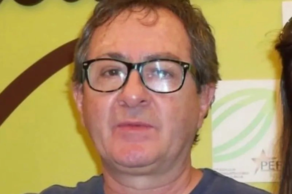 Empresário e músico Derico Barros