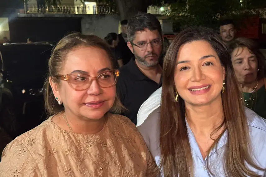 Encontro dos Amigos de Tiago Vasconcelos reúne lideranças e apoiadores em Teresina