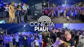 Encontro dos Amigos de Tiago Vasconcelos reúne lideranças e apoiadores em Teresina (Foto: Reprodução)