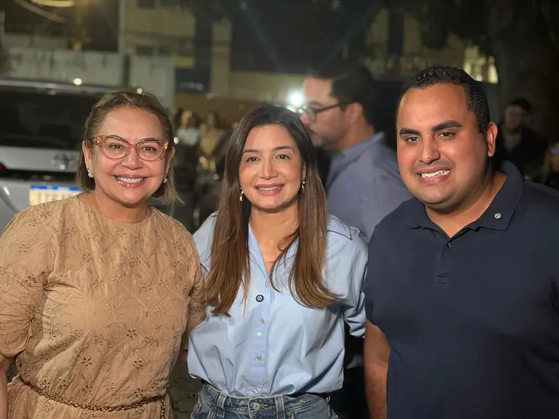 Encontro dos Amigos de Tiago Vasconcelos reúne lideranças e apoiadores em Teresina