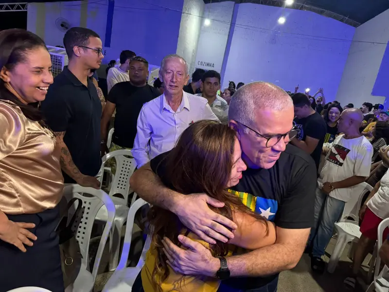 Encontro dos Amigos de Tiago Vasconcelos reúne lideranças e apoiadores em Teresina