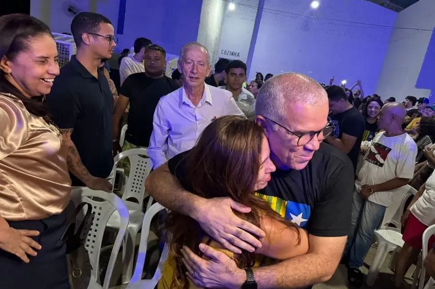 Encontro dos Amigos de Tiago Vasconcelos reúne lideranças e apoiadores em Teresina