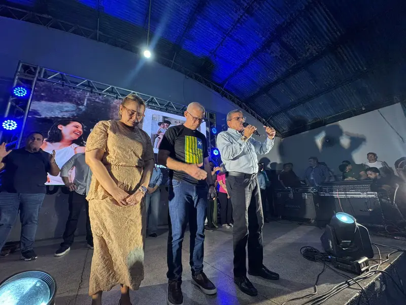 Encontro dos Amigos de Tiago Vasconcelos reúne lideranças e apoiadores em Teresina