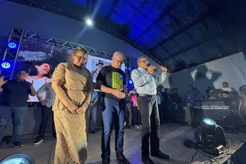 Encontro dos Amigos de Tiago Vasconcelos reúne lideranças e apoiadores em Teresina