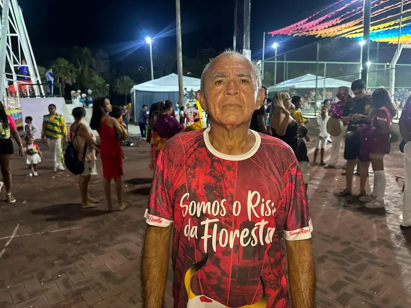 Encontro Nacional de Folguedos encerra com noite de tradição e brilho dos bois