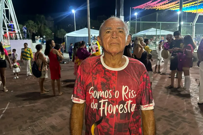 Encontro Nacional de Folguedos encerra com noite de tradição e brilho dos bois