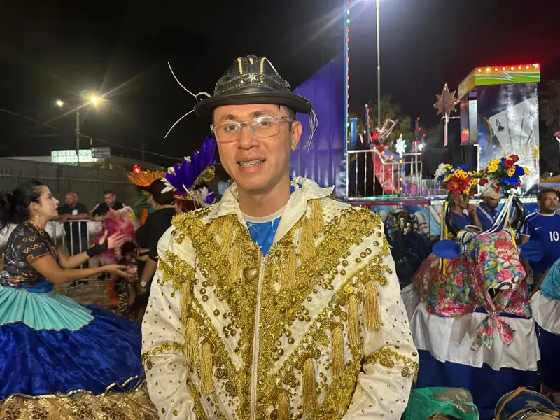 Encontro Nacional de Folguedos encerra com noite de tradição e brilho dos bois