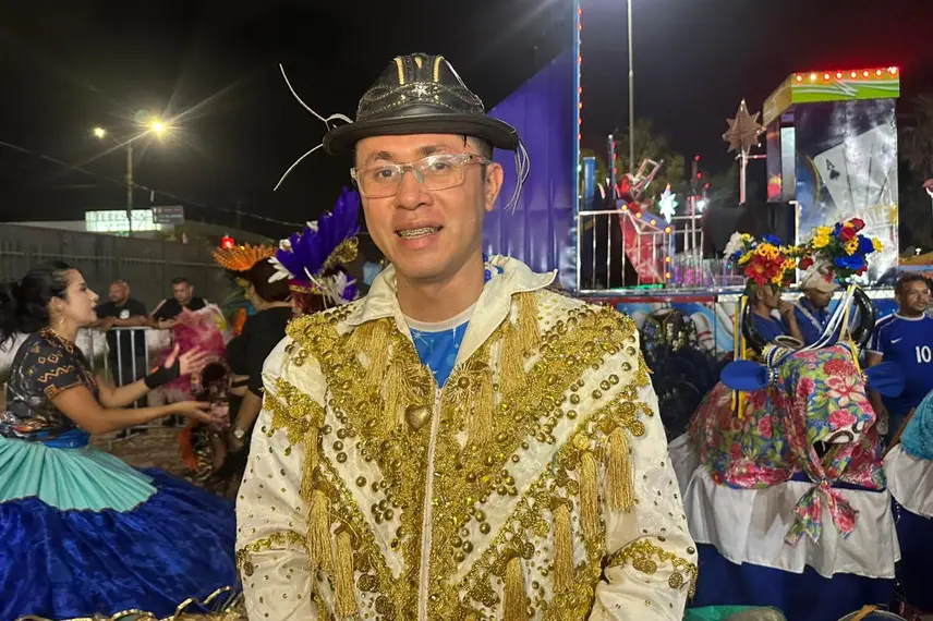 Encontro Nacional de Folguedos encerra com noite de tradição e brilho dos bois