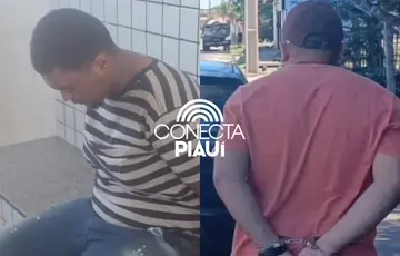 Entregador por aplicativo é detido com drogas durante abordagem em Teresina