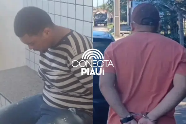Entregador por aplicativo é detido com drogas durante abordagem em Teresina