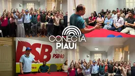 Enzo Samuel amplia base de apoios com adesão de Leondidas Júnior (Foto: Reprodução)