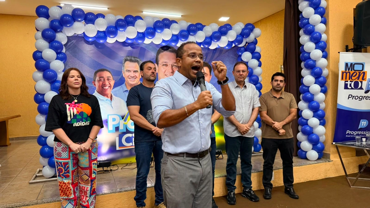 Enzo Samuel recebe apoio de Alan Brandão e fortalece pré-candidatura à Alepi