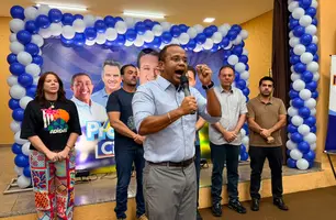 Enzo Samuel recebe apoio de Alan Brandão e fortalece pré-candidatura à Alepi (Foto: Reprodução)