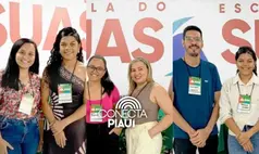 Equipe do Cadastro Único de Curimatá participa de capacitação em Teresina