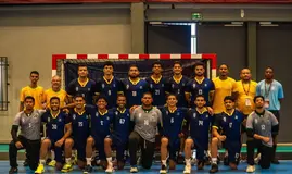 Equipe piauiense do GHC se garante nas semifinais do Mundial Universitário 2026 (Foto: @mpembapics)