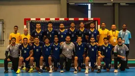 Equipe piauiense do GHC se garante nas semifinais do Mundial Universitário 2026 (Foto: @mpembapics)