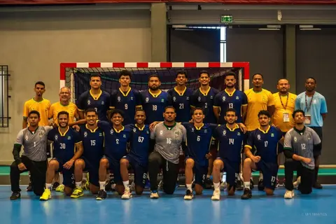 Equipe piauiense do GHC se garante nas semifinais do Mundial Universitário 2026